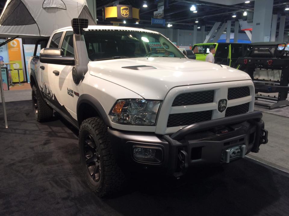 Ram 1500 Bumper >> AEV Ram 1500 SEMA Bumper Prototype | Ram Rebel Forum Ram 1500 Bumper >> AEV Ram 1500 SEMA Bumper Prototype | Ram Rebel Forum