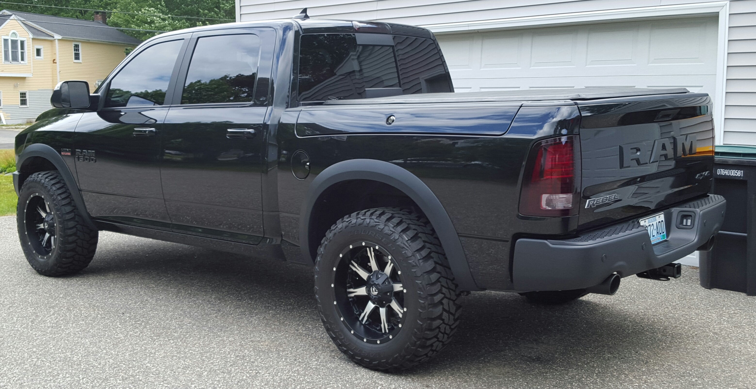 Blacked Out Ram >> Blacked Out A Few More Things Ram Rebel Forum Blacked Out Ram >> Blacked Out A Few More Things Ram Rebel Forum