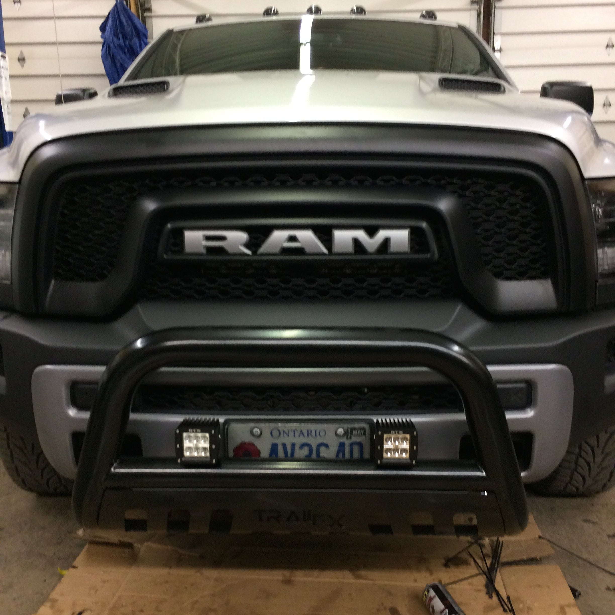 Dodge Ram Bull Bar >> TrailFX Bull Bar | Ram Rebel Forum Dodge Ram Bull Bar >> TrailFX Bull Bar | Ram Rebel Forum